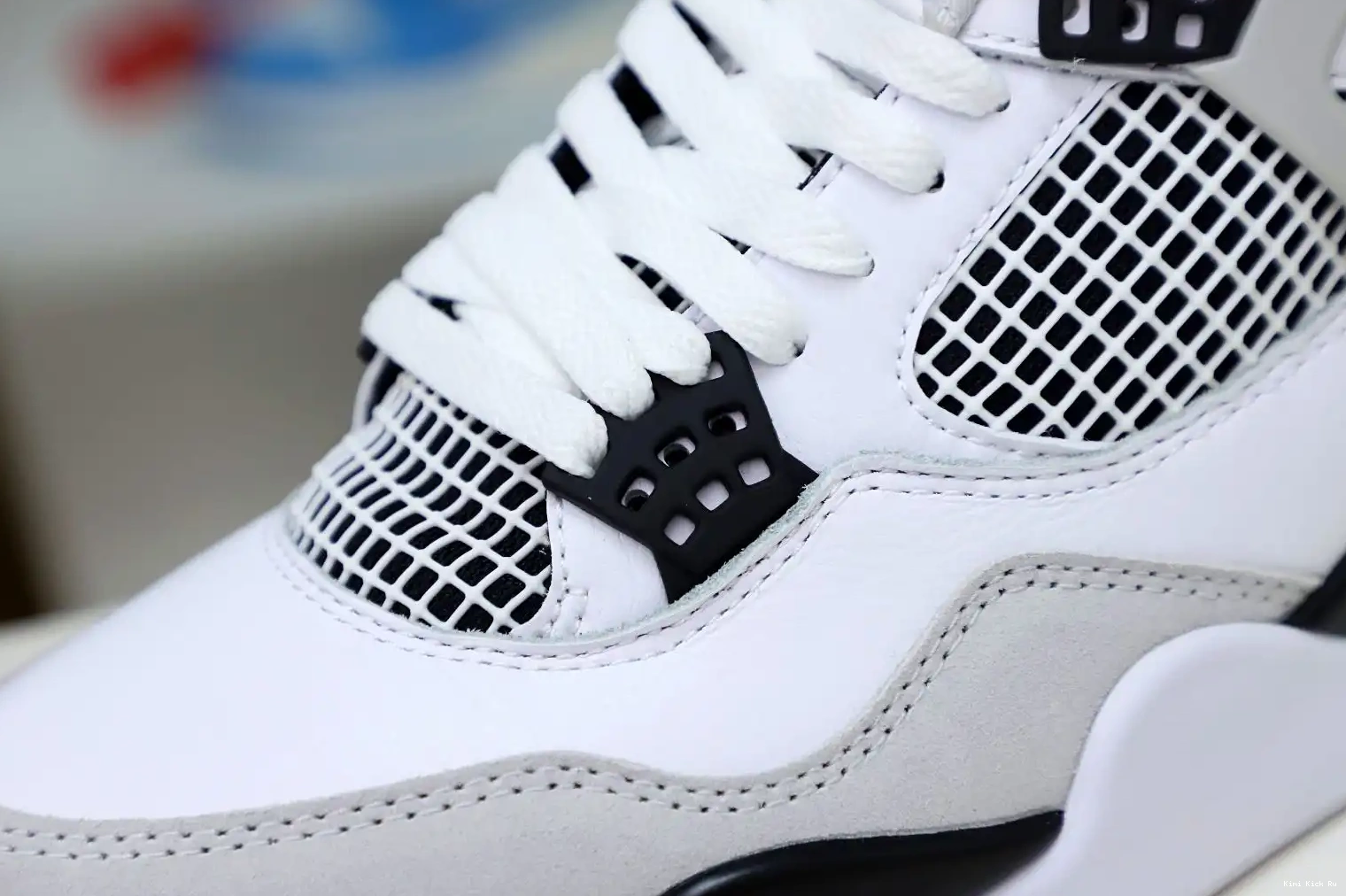 MILITARY Kimikick 4 JORDAN BLACK AIR 0807